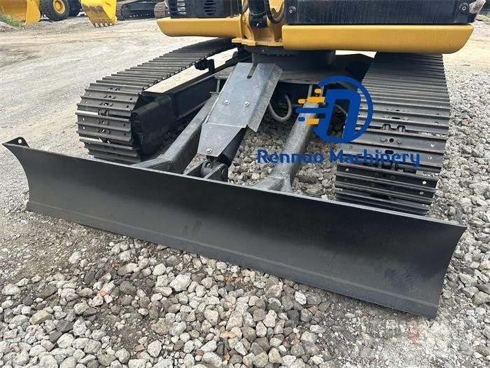 CAT 307E2/E Mini Escavadoras <7t