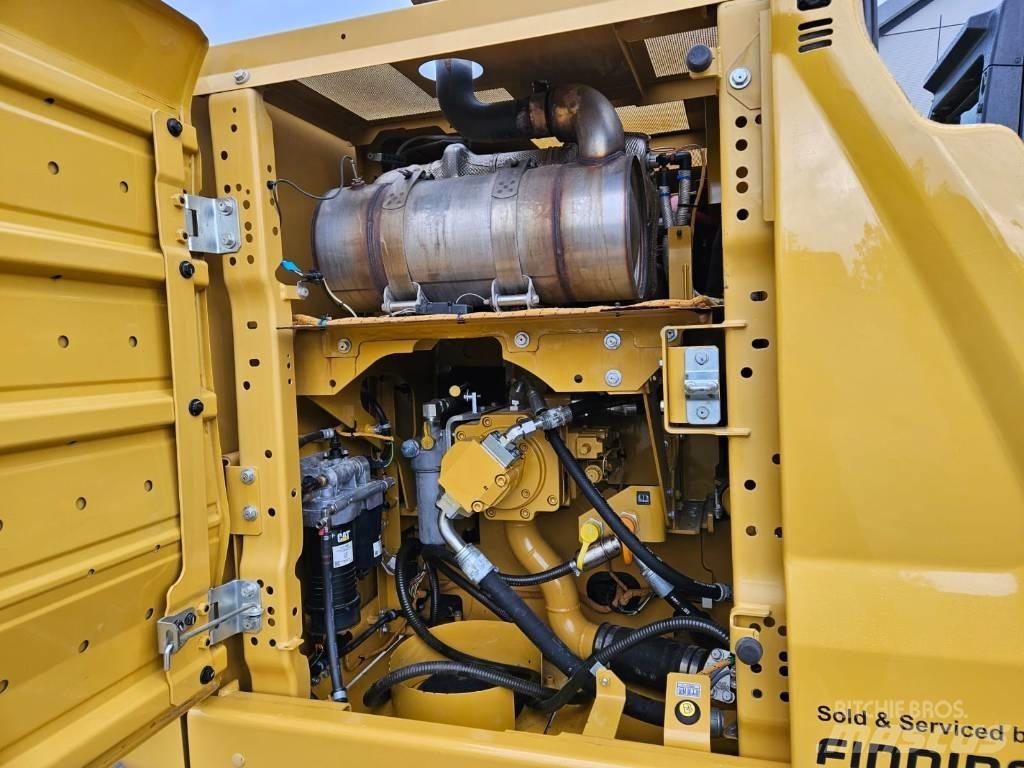 CAT 320 Escavadoras de rastos