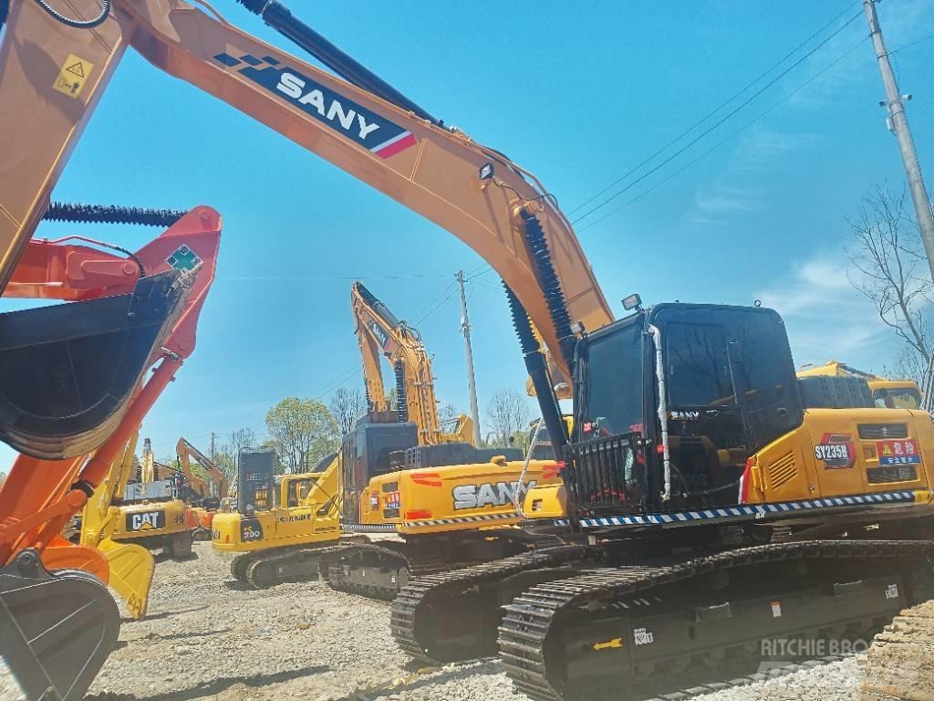 Sany SY 235H Escavadoras de rastos