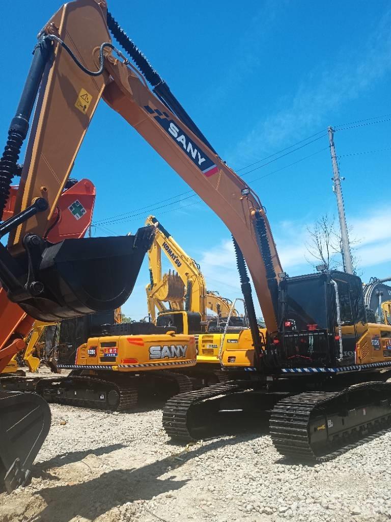 Sany SY 235H Escavadoras de rastos
