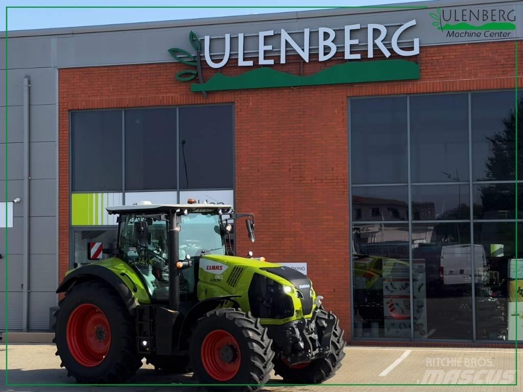 CLAAS AXION 810 HEXA Tratores Agrícolas usados