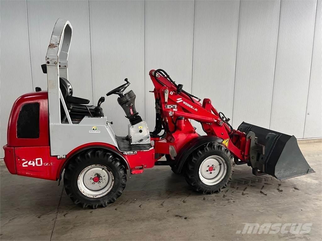 Weidemann 1240 CX Agricultura - Outros
