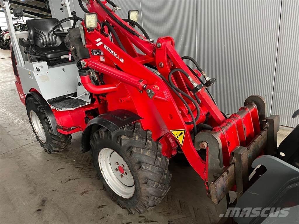 Weidemann 1240 CX Agricultura - Outros
