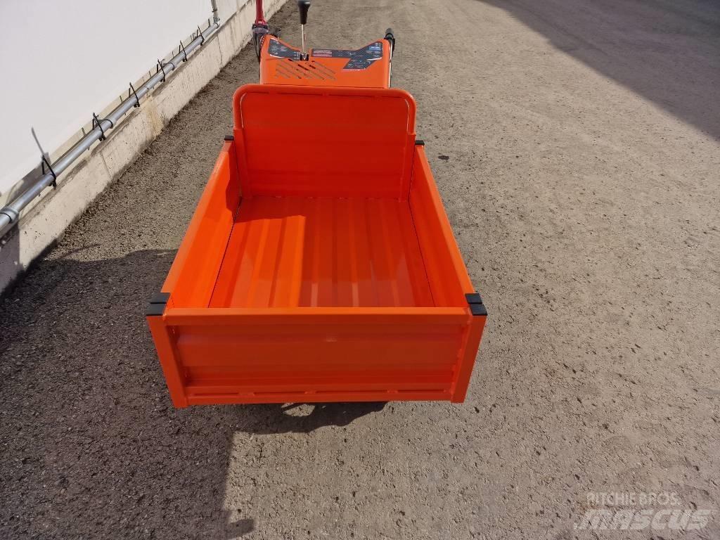 Cormidi C40 Dumpers de lagartas
