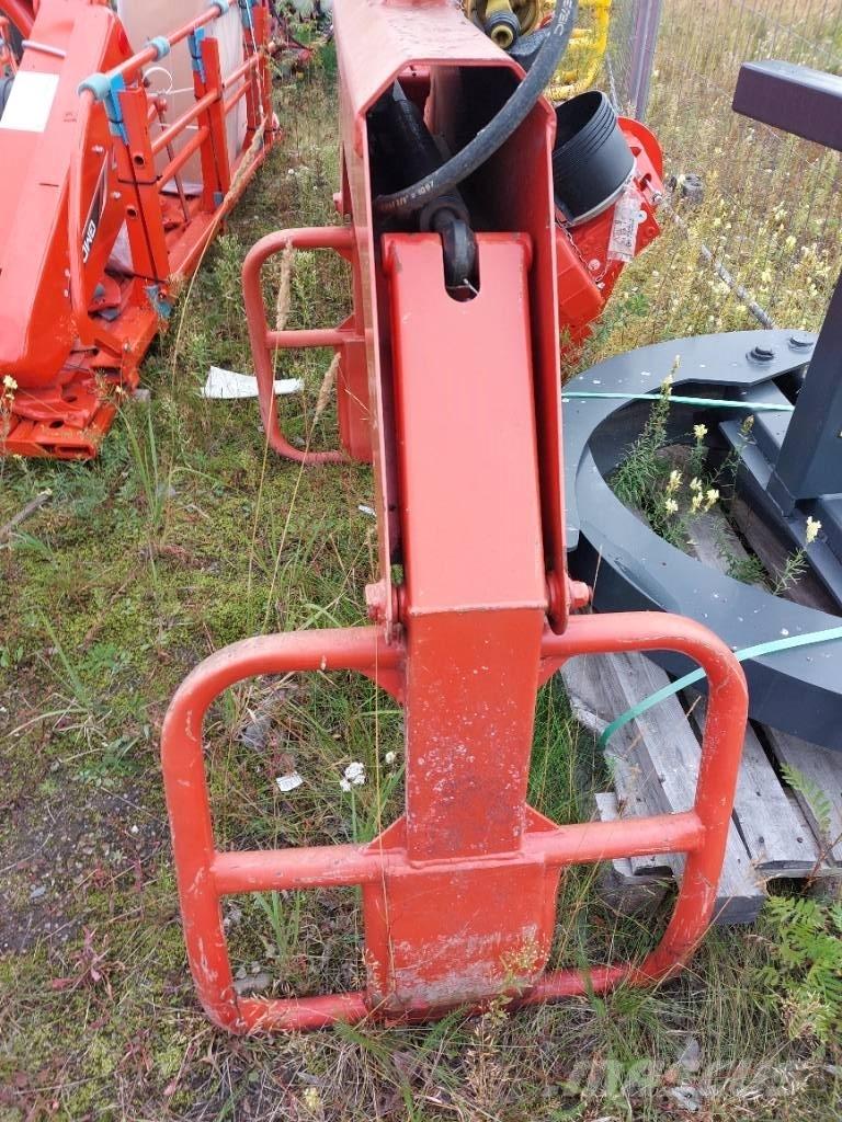 Nokka Paalipihti Acessórios máquinas feno e forragem
