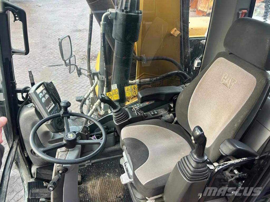 CAT M315D Escavadoras de rodas