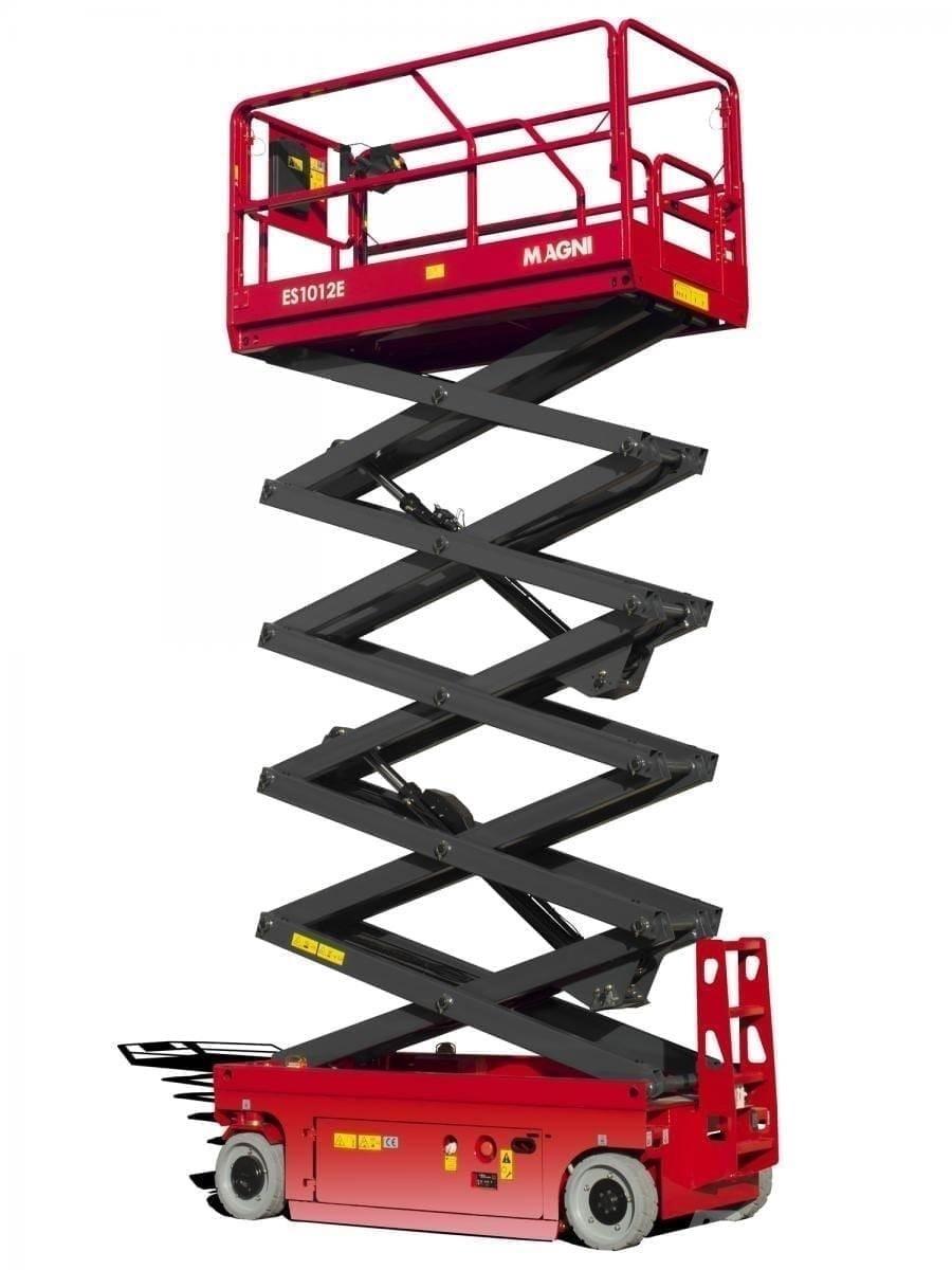 Magni ES1012AC Elevadores de tesoura
