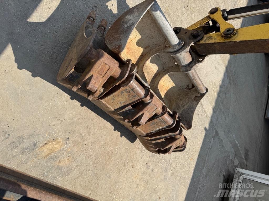 Yanmar VIO27 (60661) Mini Escavadoras <7t