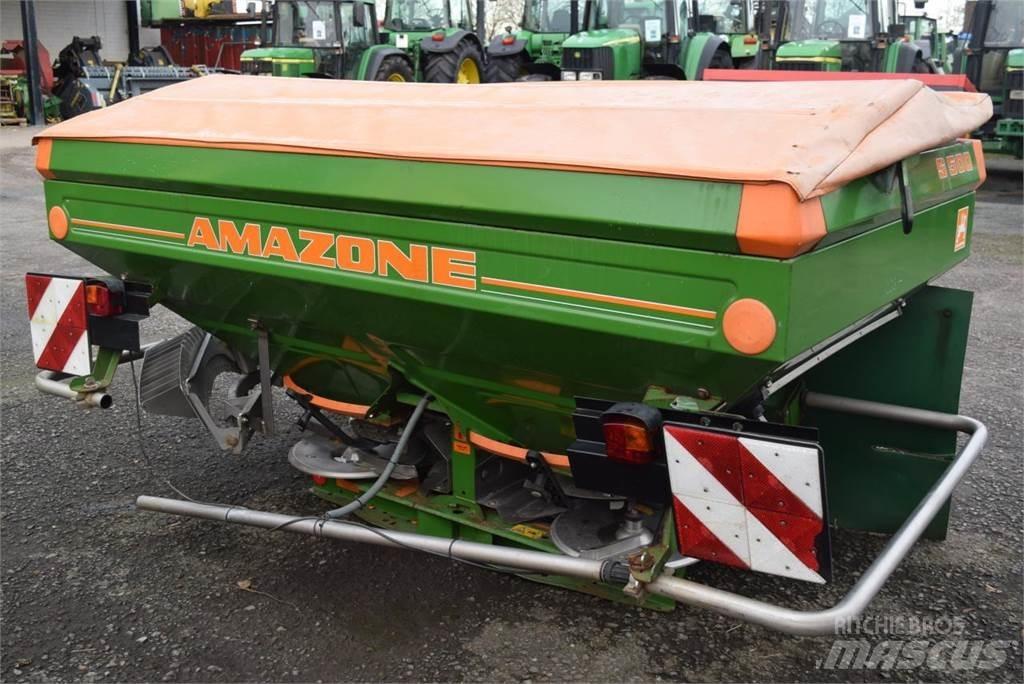 Amazone ZA-M 1200 Espalhadores de minério