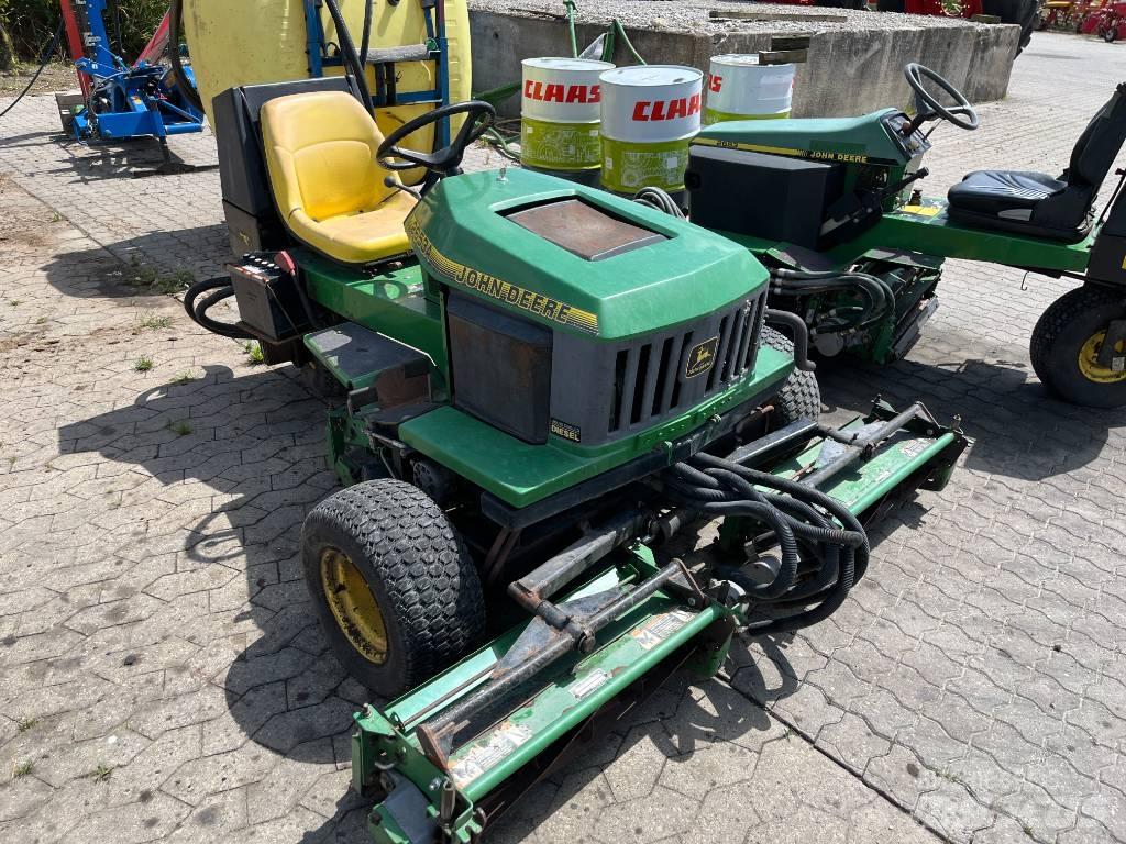 John Deere 2653 A Corta-Relvas Riders