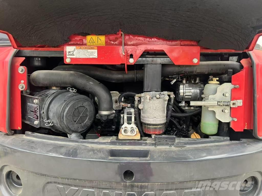 Yanmar Vio 80-6B Escavadoras Midi 7t - 12t