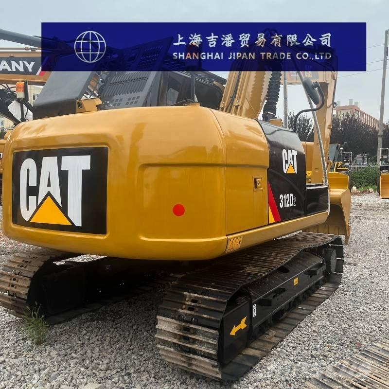CAT 312 D Escavadoras de rastos