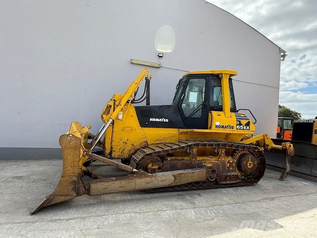 Komatsu D 65 EX-12 Dozers - Tratores rastos