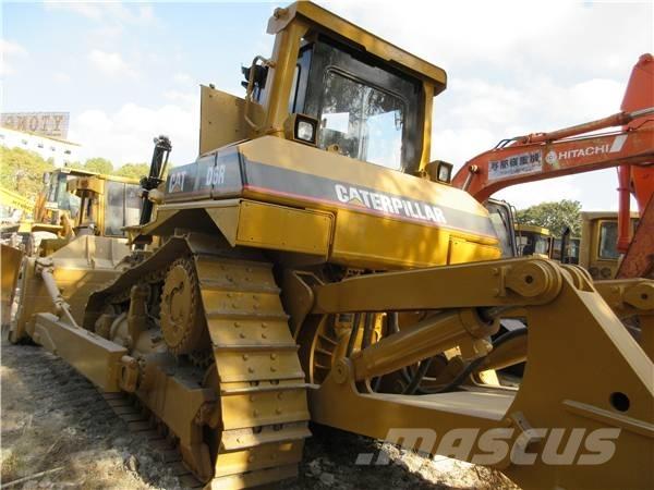 CAT D 6 R Dozers - Tratores rastos