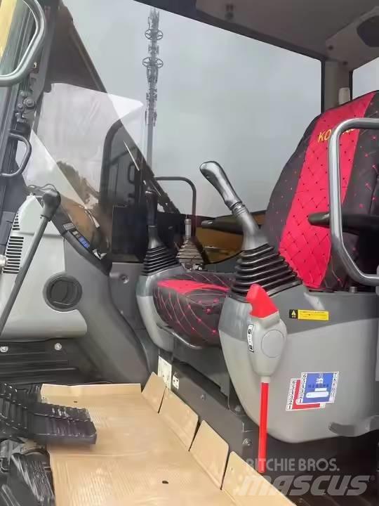 Komatsu PC70-8 Escavadoras Midi 7t - 12t