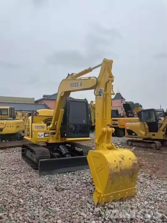 Komatsu PC70-8 Escavadoras Midi 7t - 12t