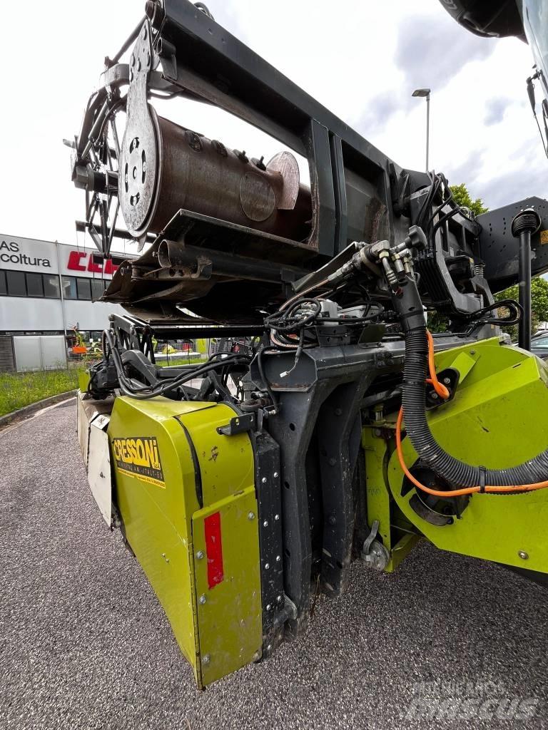 CLAAS Lexion 750 Ceifeiras debulhadoras