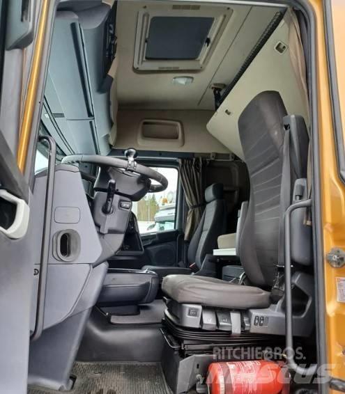 Scania R 410 6x2 Tractores (camiões)