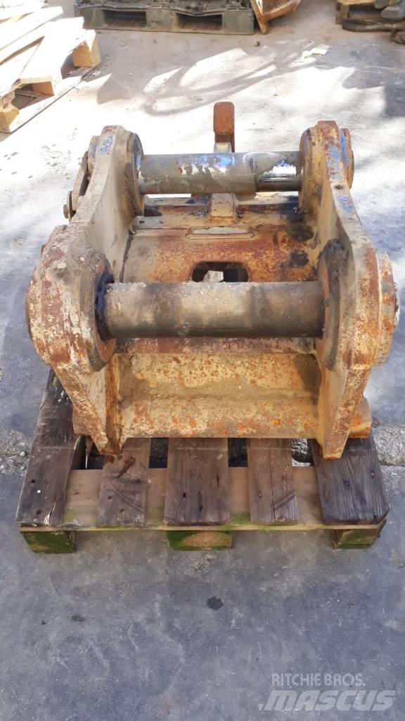 Verachtert CW45 Conectores