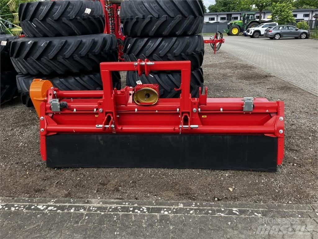 Dücker UM-27 Gadanheiras e cortadores de folhas para pastos