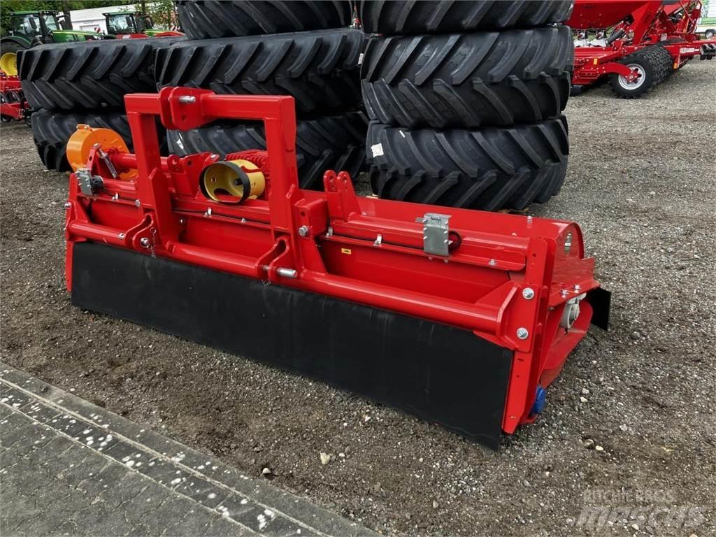 Dücker UM-27 F G7 Gadanheiras e cortadores de folhas para pastos