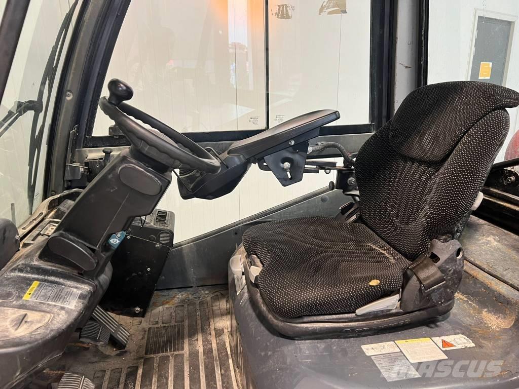 Toyota 02-8FGJF35 Empilhadores a gás