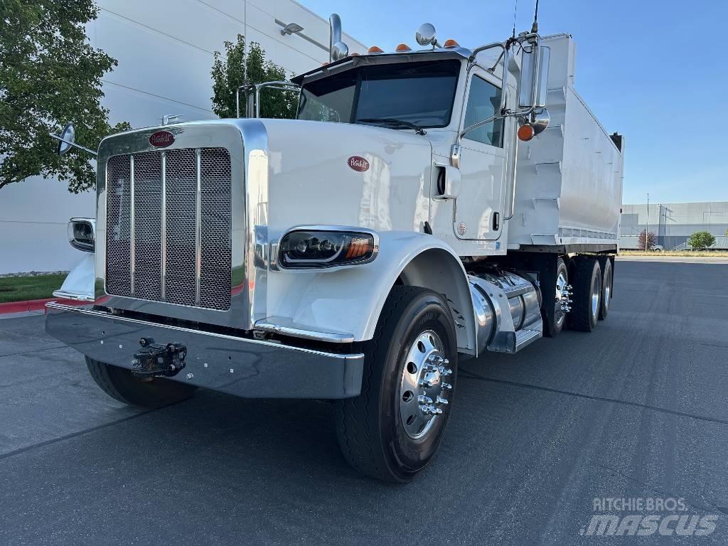Peterbilt 367 Camiões basculantes