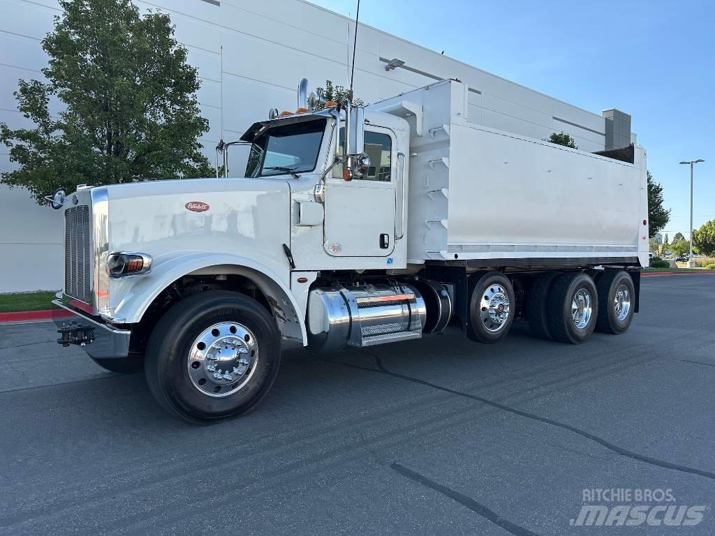 Peterbilt 367 Camiões basculantes