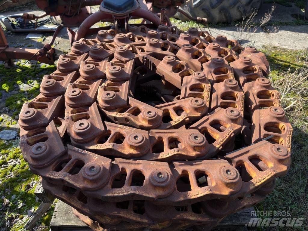 CAT D 6 R Rastos, correntes e material rodante