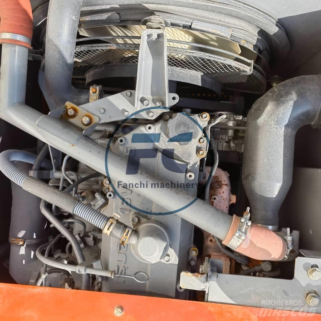 Hitachi ZX 200-3 Escavadoras de rastos