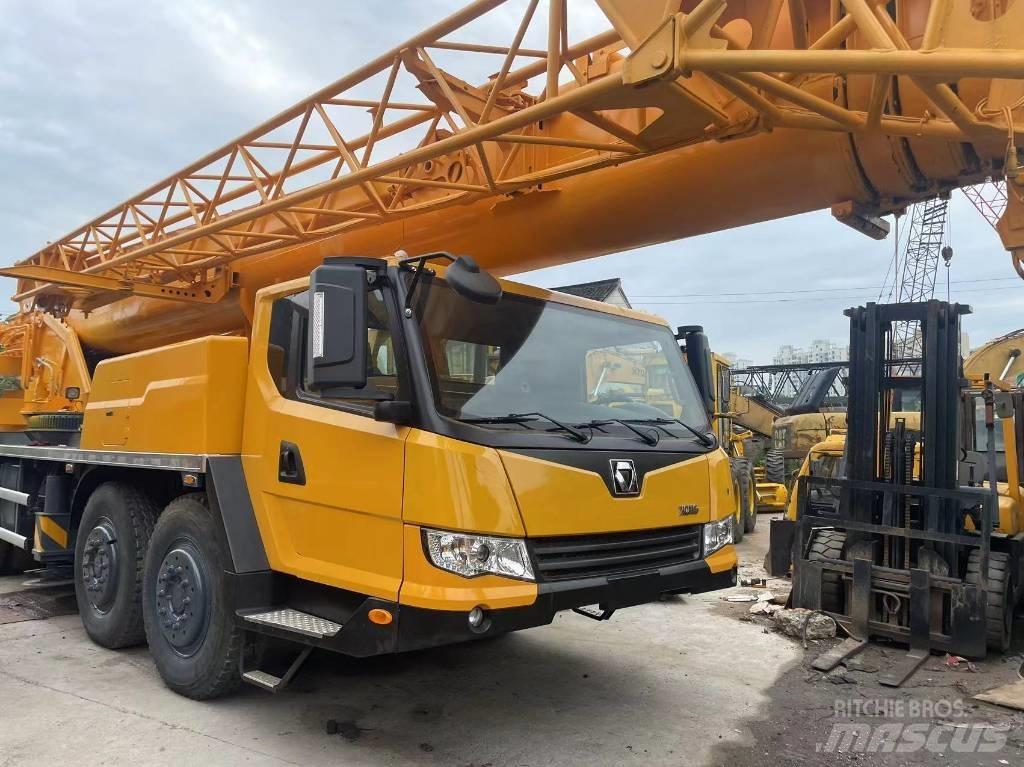 XCMG 50KA Gruas Todo terreno