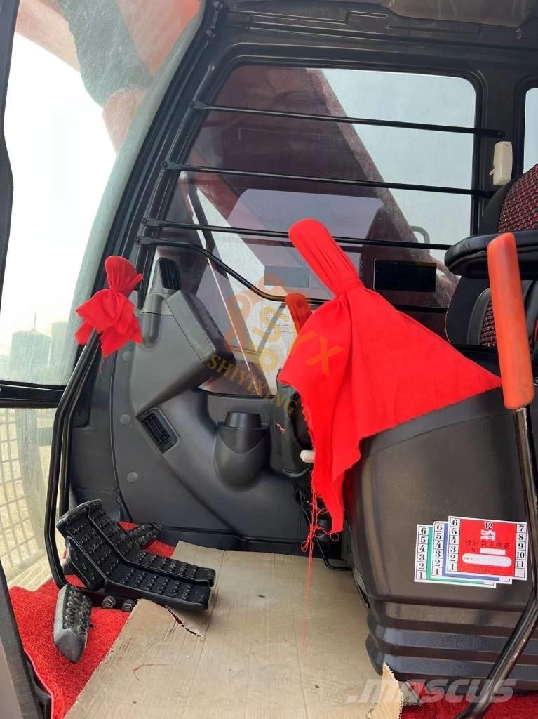 Hitachi ZX 200-3 G Escavadoras de rastos