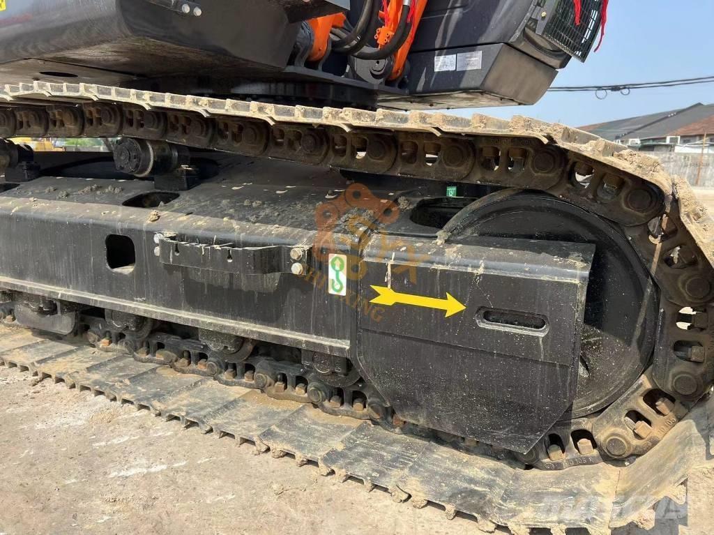 Hitachi ZX 200-3 G Escavadoras de rastos