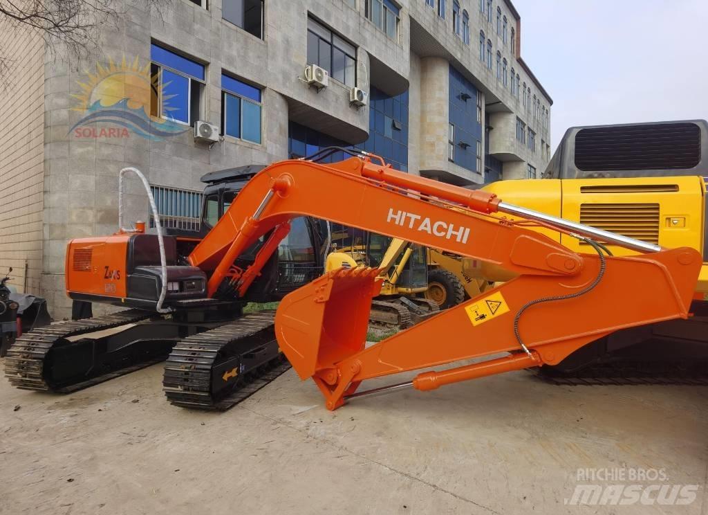 Hitachi ZX120 Escavadoras de rastos