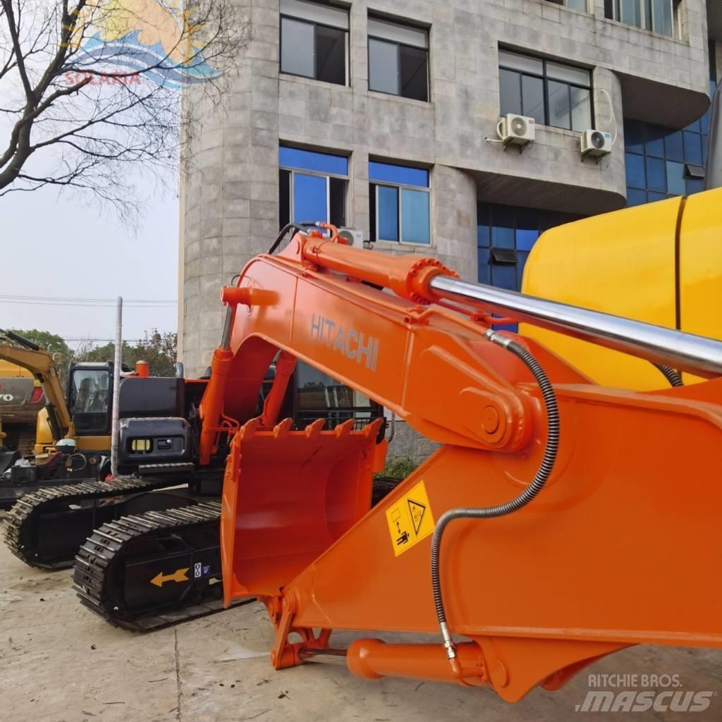 Hitachi ZX120 Escavadoras de rastos