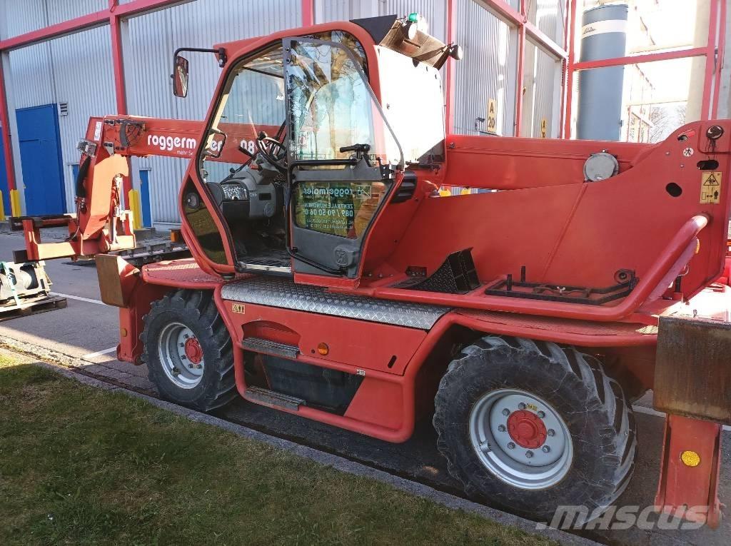 Merlo P 38.16 Roto Manipuladores telescópicos