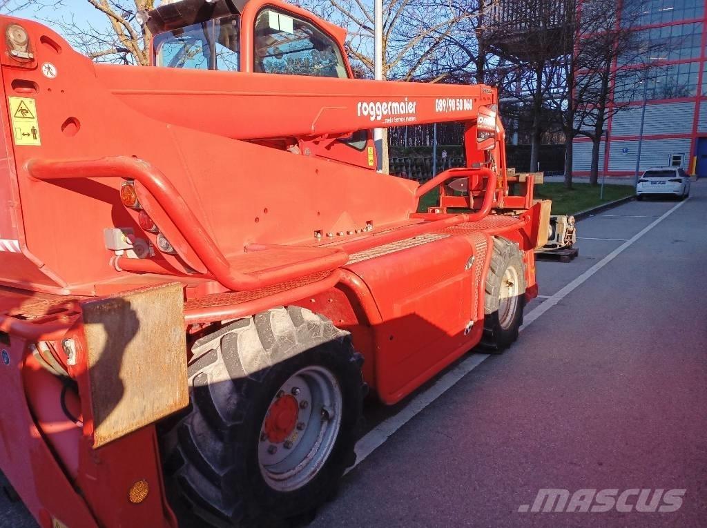 Merlo P 38.16 Roto Manipuladores telescópicos