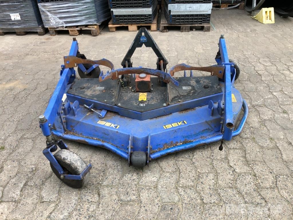 Iseki FM 160 H Acessórios para tractores compactos