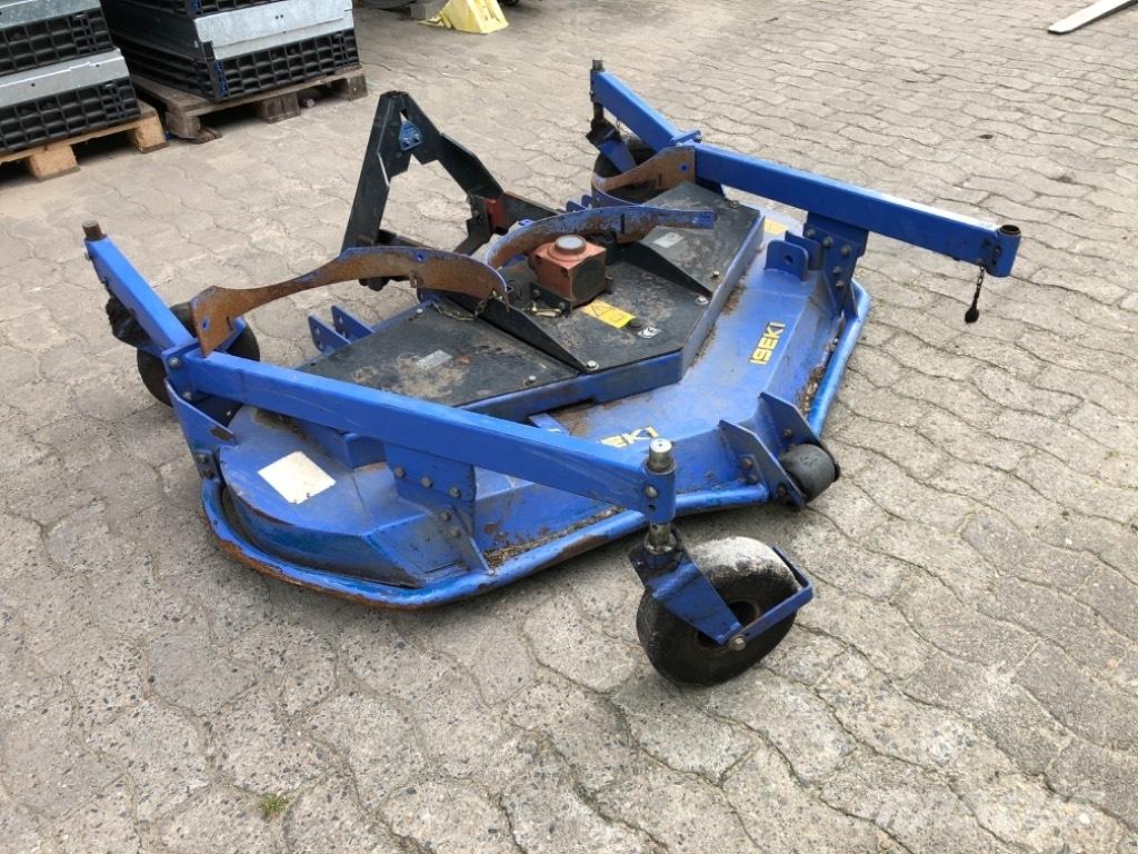 Iseki FM 160 H Acessórios para tractores compactos