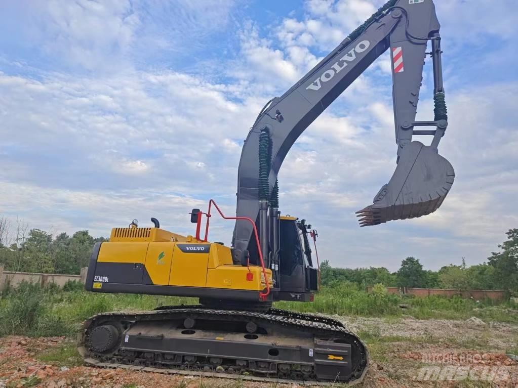 Volvo EC 300 Escavadoras de rastos