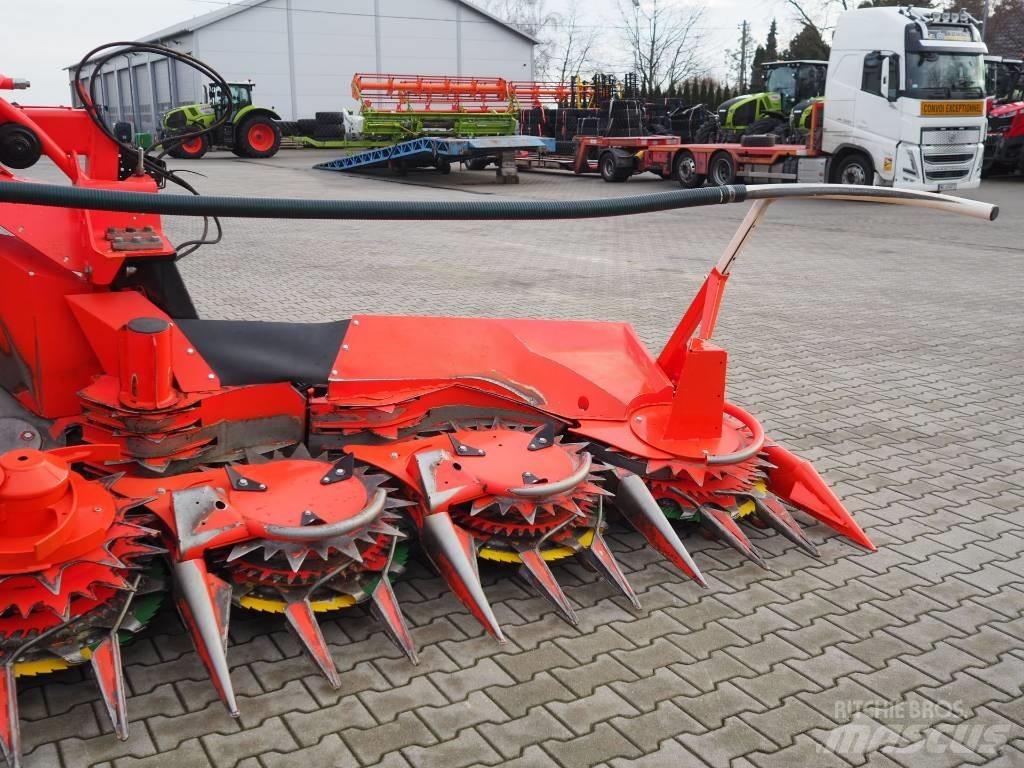 Kemper 360 Plus Ceifeiras debulhadoras compactas