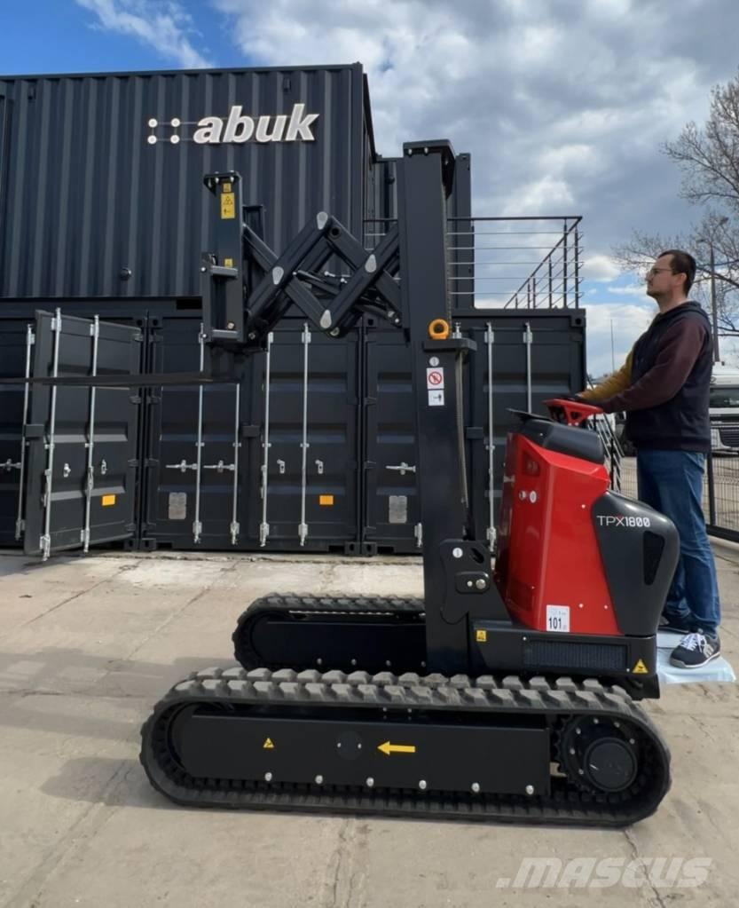 Hinowa TPX 1800 Pás Carregadoras de rastos