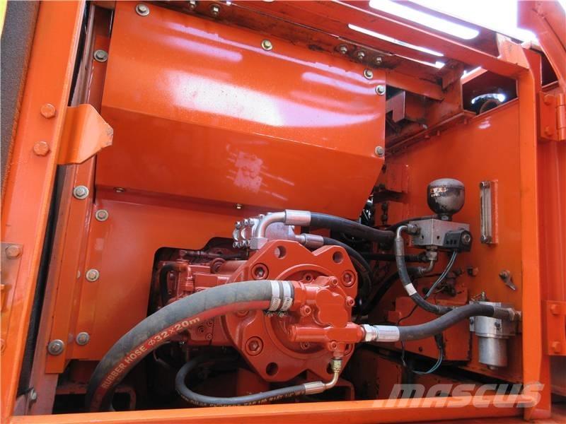 Doosan 225 LC Escavadoras de rastos