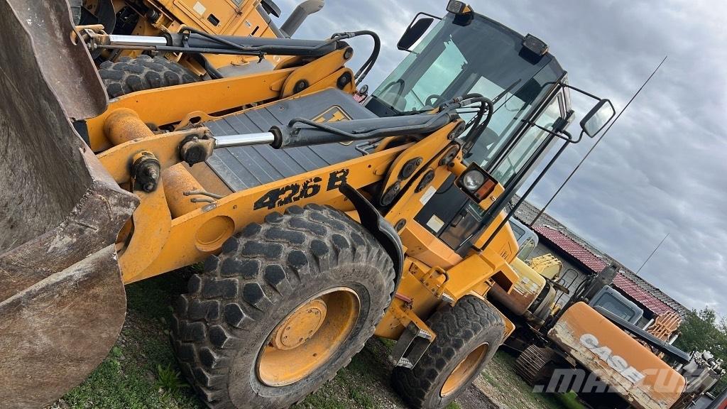 JCB 426 B Travőes