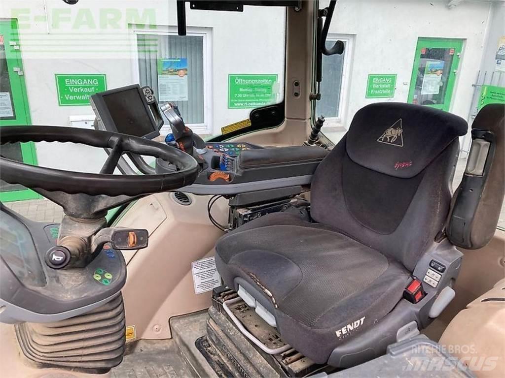 Fendt 720 scr Tratores Agrícolas usados