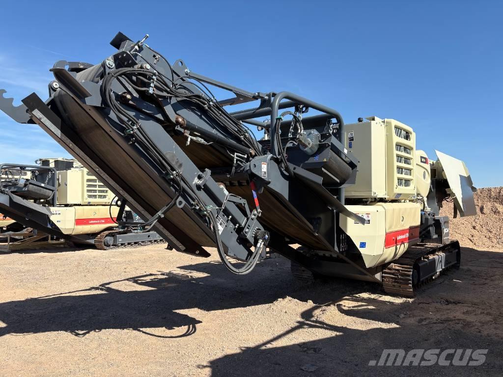 Metso LT 96 Distribuidores Agregados