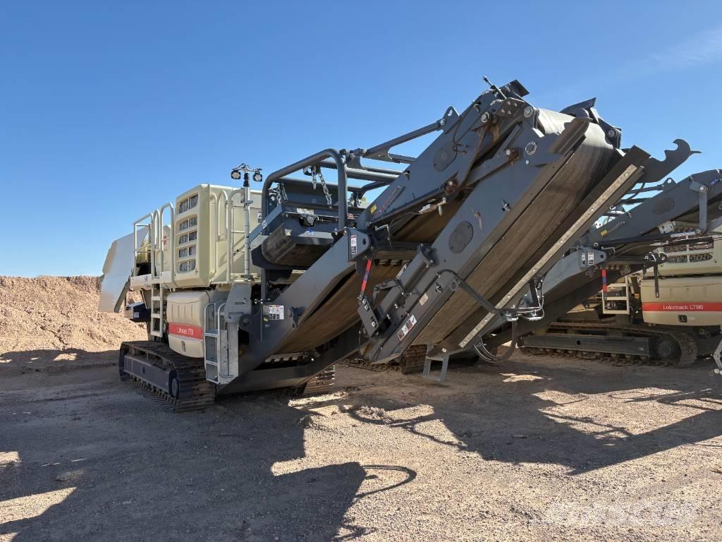 Metso LT 96 Distribuidores Agregados