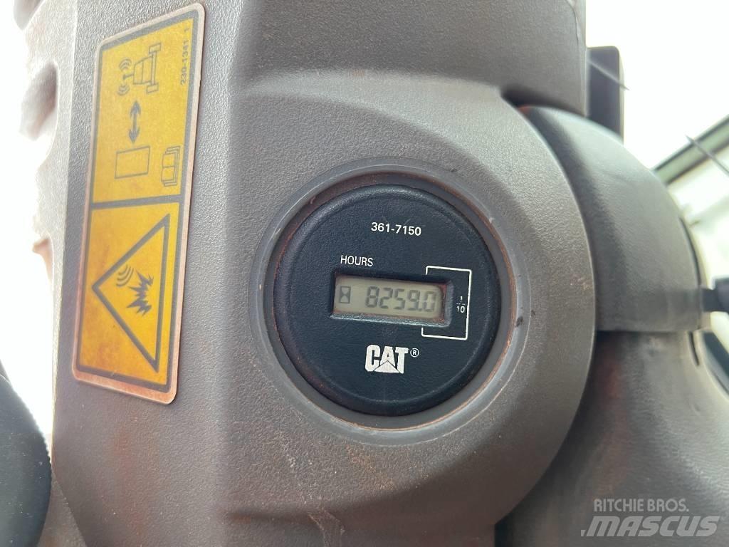 CAT CS76 XT Cilindros Compactadores monocilíndricos