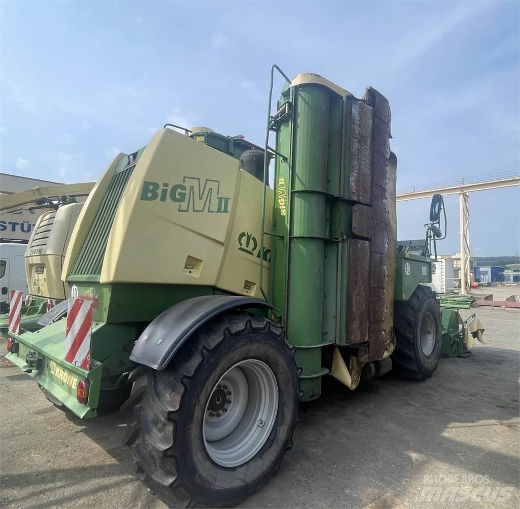 Krone BIG M II Ceifeiras de forragem