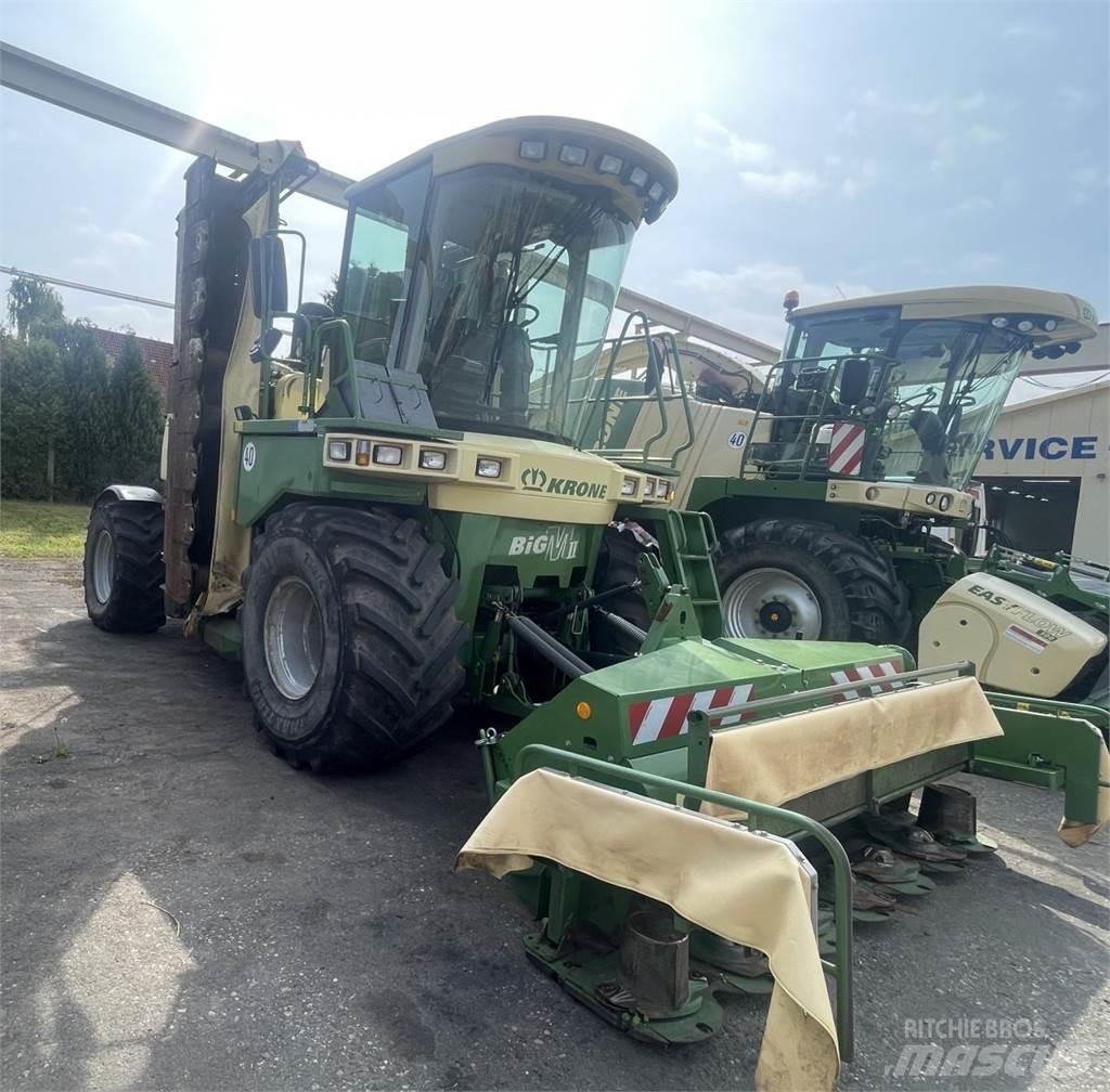 Krone BIG M II Ceifeiras de forragem